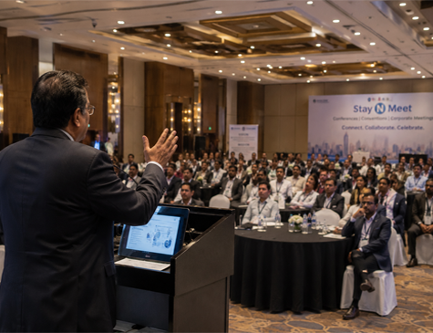 Powering Association Conferences