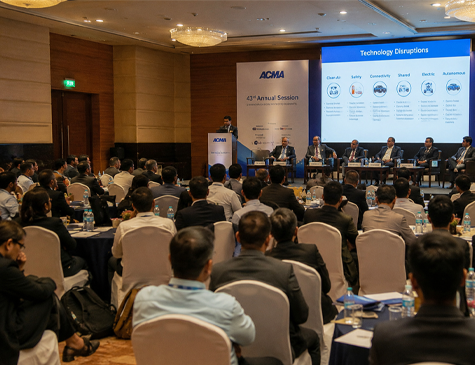 Association Conferences