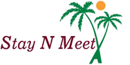 Stay N Meet Logo